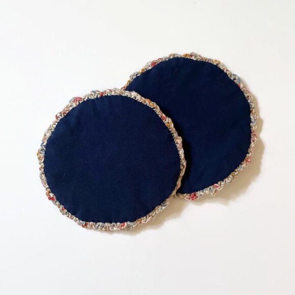 Crochet Pot Holder, Crochet Trivet, Kitchen Decor Placemats, Pot Holders July 4 - Picture 6 of 7